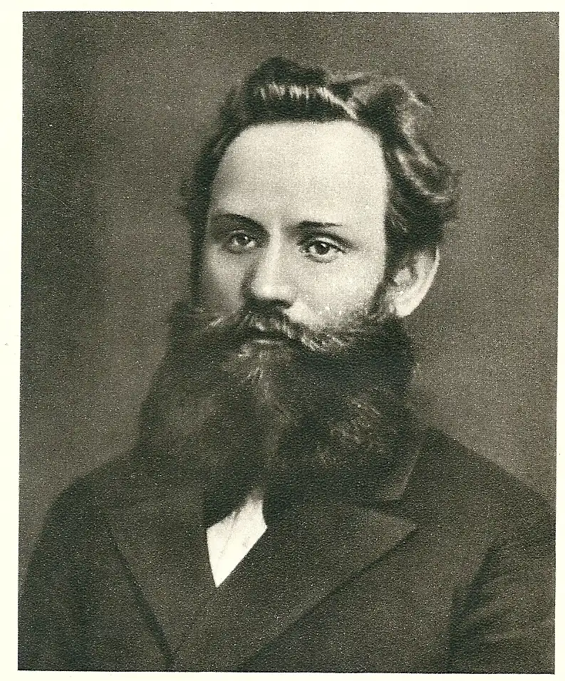 Nașterea lui Ivan Pavlov – viitorul pionier al condiționării clasice — Ryazan, Russian Empire