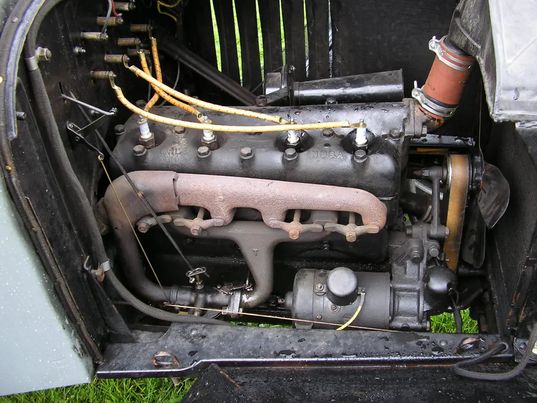 Ford dévoile la première Model T — Detroit, Michigan, USA