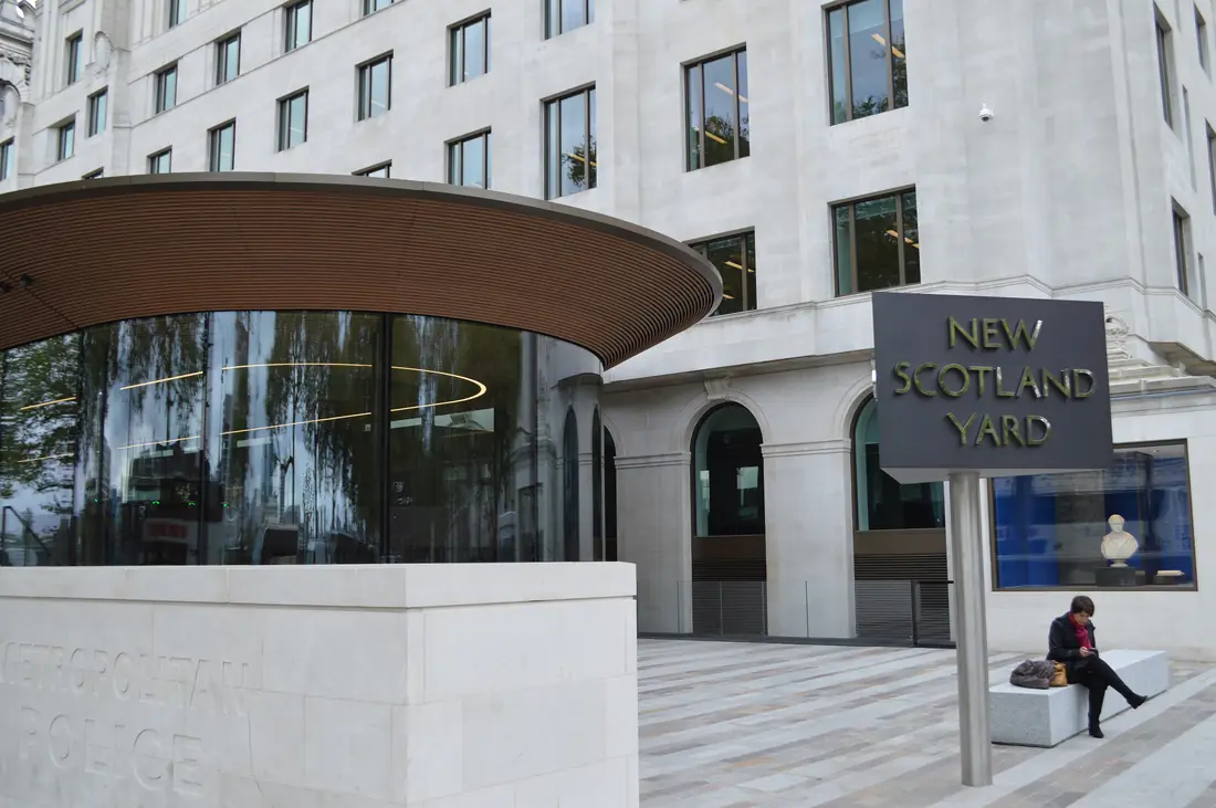 Metropolitan Police — London, United Kingdom