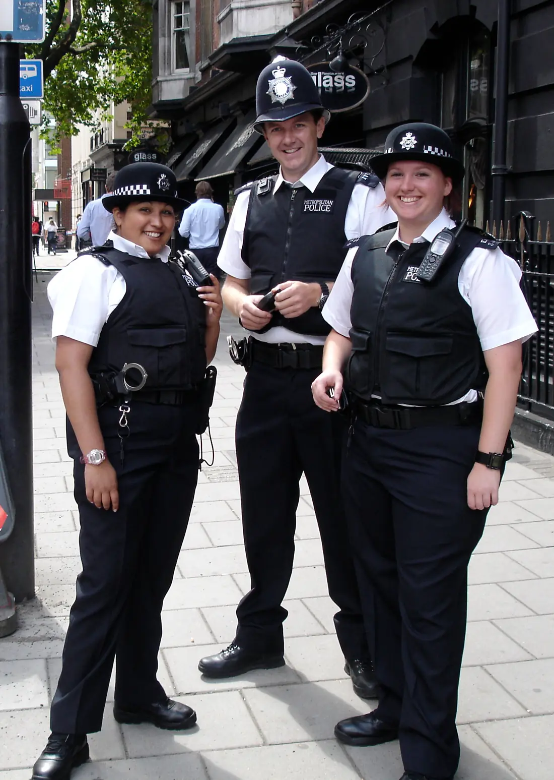 Metropolitan Police — London, United Kingdom