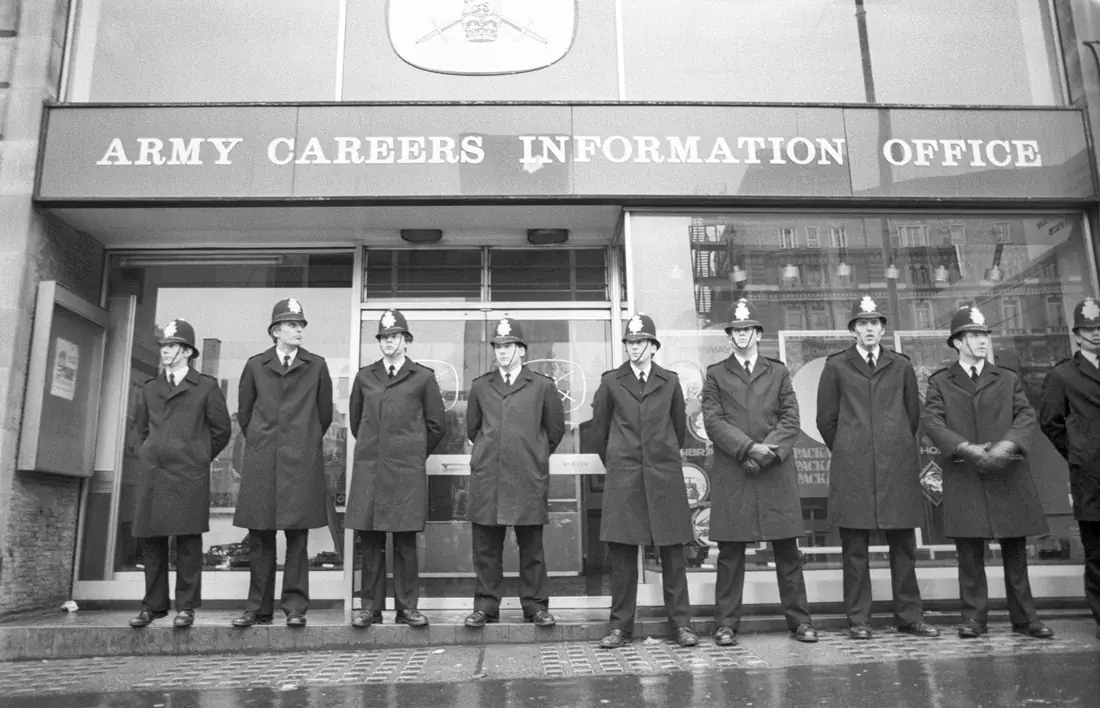 Metropolitan Police — London, United Kingdom