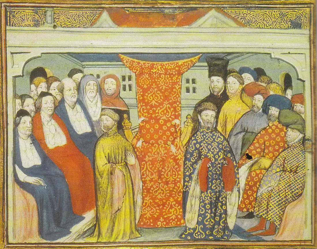 Henric al IV-lea este încoronat, punând capăt domniei lui Richard al II-lea — England