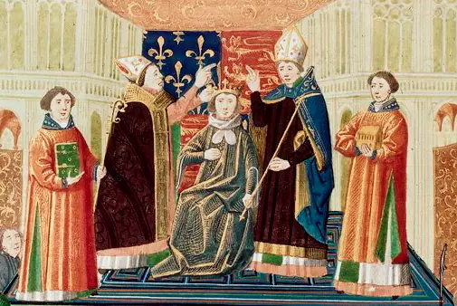 Henric al IV-lea este încoronat, punând capăt domniei lui Richard al II-lea — England