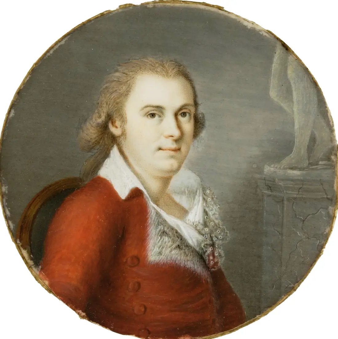 El Tercer Tratado de San Ildefonso devuelve Luisiana a Francia, allanando la compra — San Ildefonso, Spain