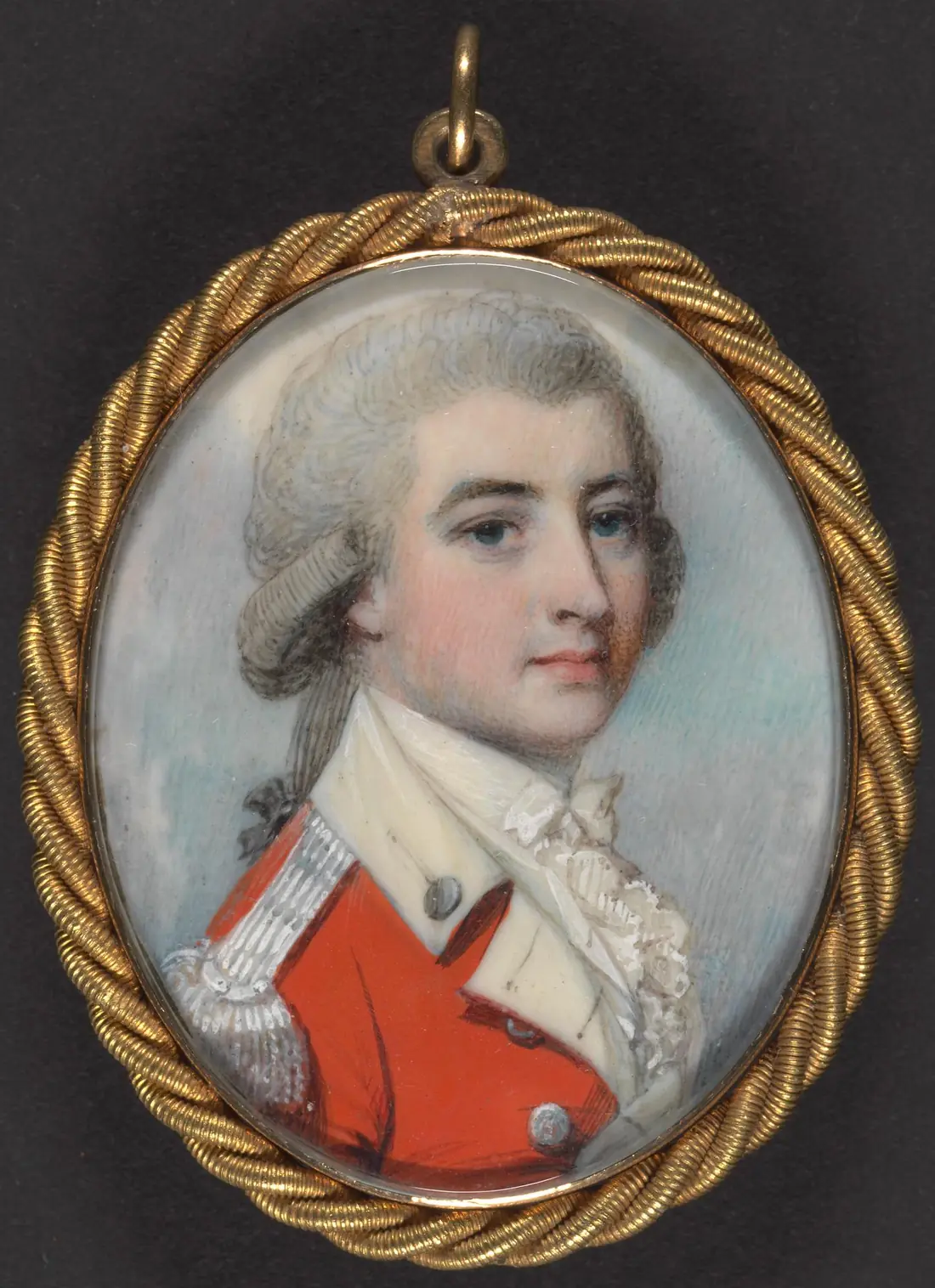 British Spy John André Executed by Continental Army — New York City, New York, USA
