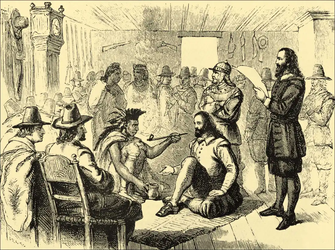 Lincoln proclame Thanksgiving jour férié national