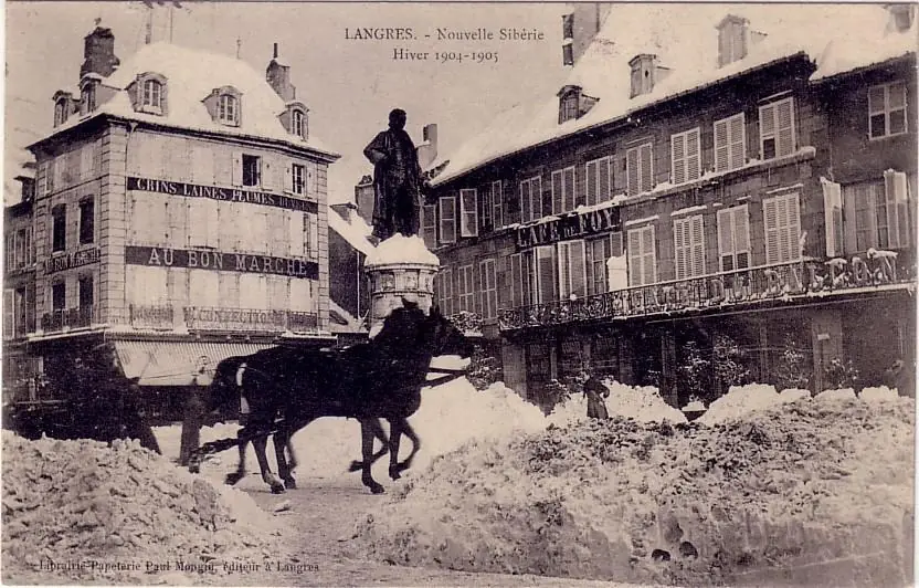 Denis Diderot, Chief Editor of the Encyclopédie, Is Born — Langres, France