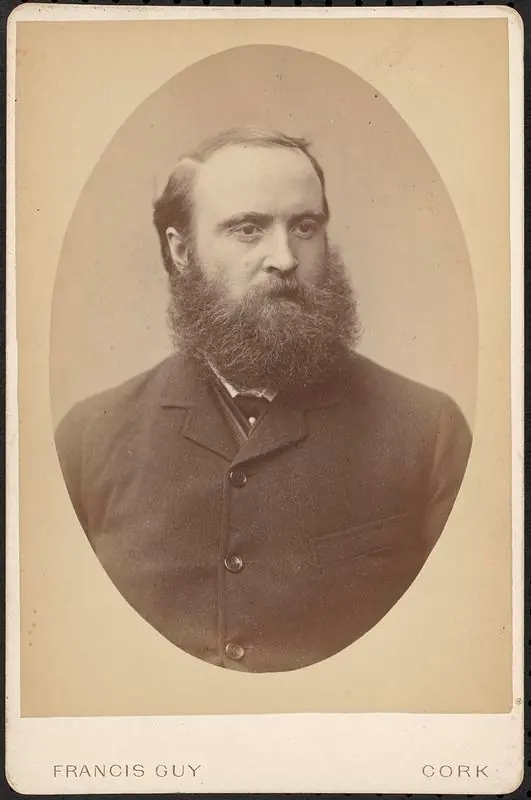 Décès de Charles Stewart Parnell : Fin d’une ère de leadership pour l’autonomie irlandaise — Dublin, Ireland