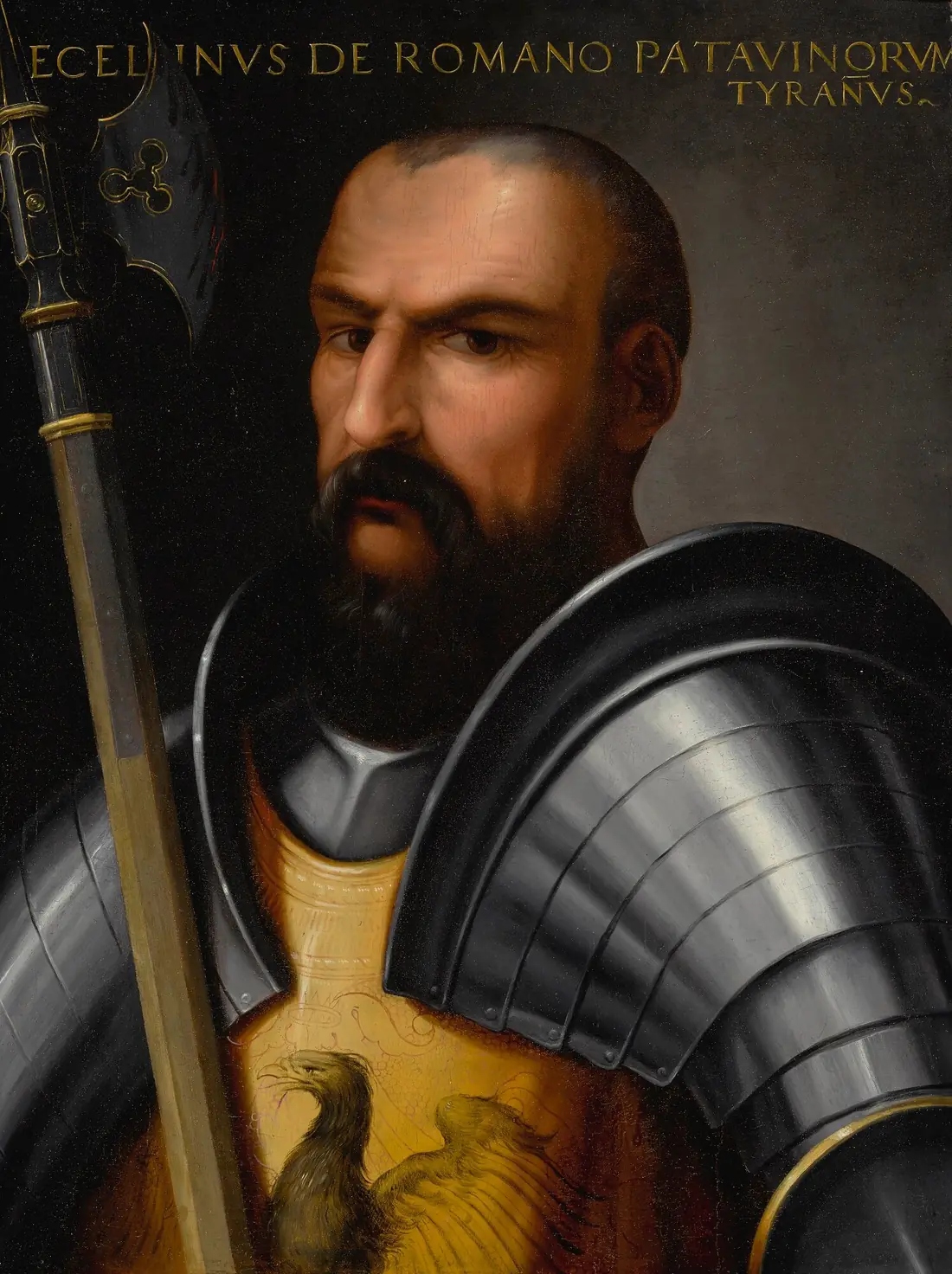 Notorious Warlord Ezzelino III da Romano Assassinated — Treviso, Italy