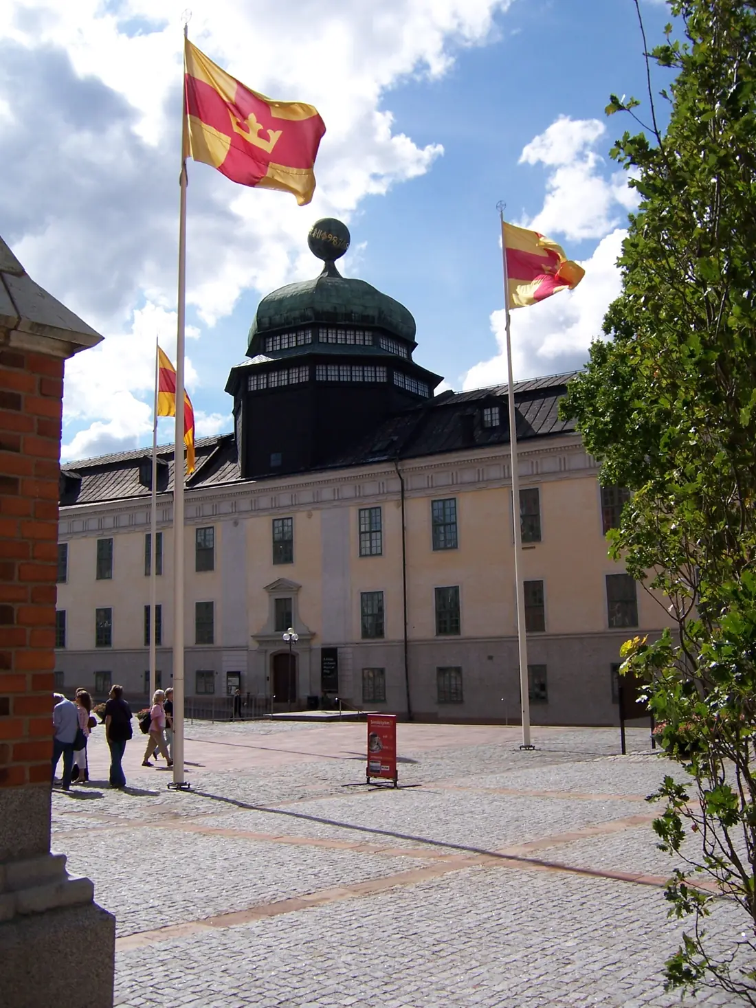 Uppsala University Receives Papal Charter – Sweden’s First University — Uppsala, Sweden