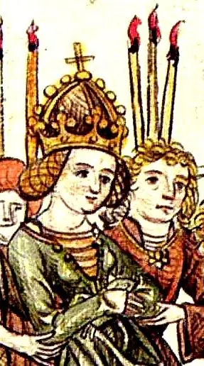 Birth of Elizabeth of Luxembourg – Future Queen of Bohemia, Hungary, Germany — Luxembourg