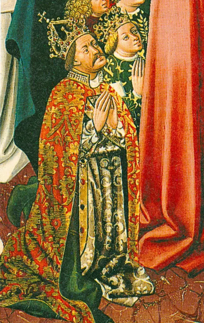 Birth of Elizabeth of Luxembourg – Future Queen of Bohemia, Hungary, Germany — Luxembourg