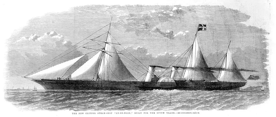The Arrow Incident Sparks the Second Opium War — China