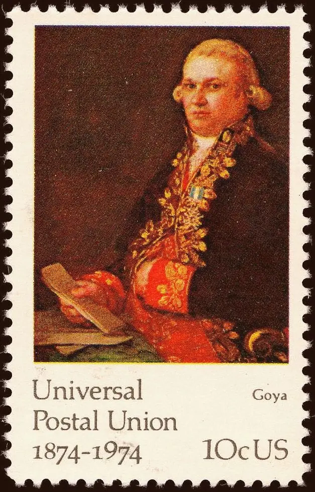 Gründung der Internationalen Postunion, vereint die Weltpost — Bern, Switzerland