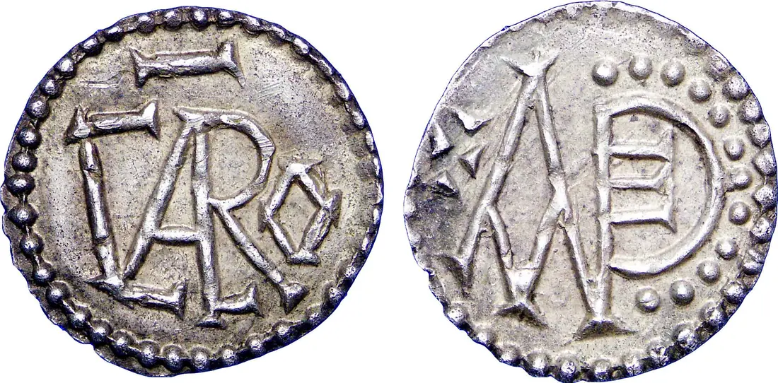 Karl der Große wird gekrönt, formt das fränkische Reich — Aachen, Frankish Kingdom