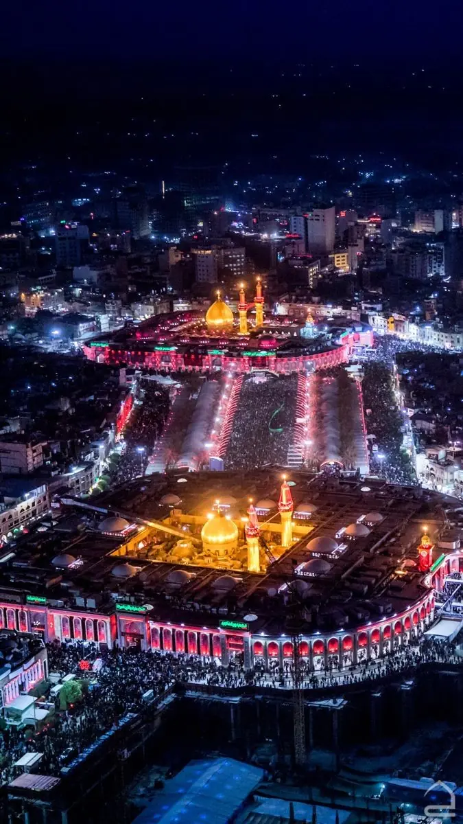 Martyrdom of Husayn at Karbala Sparks Shia Islam — Karbala, Iraq