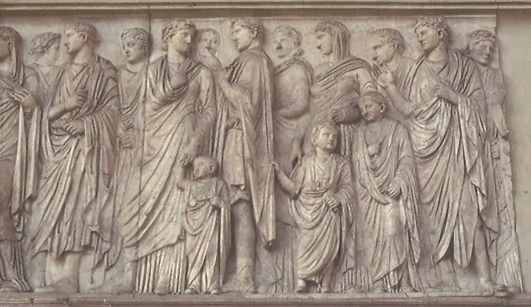 Roman General Germanicus Dies Amid Poison Allegations — Antioch, Roman Syria