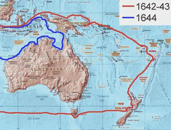 Explorer Abel Tasman Dies, Leaving His Pacific Discoveries — Batavia (now Jakarta, Indonesia)
