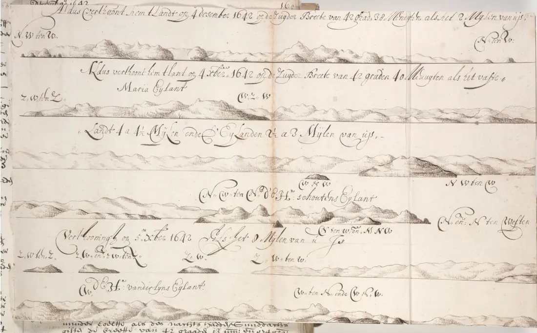 Explorer Abel Tasman Dies, Leaving His Pacific Discoveries — Batavia (now Jakarta, Indonesia)