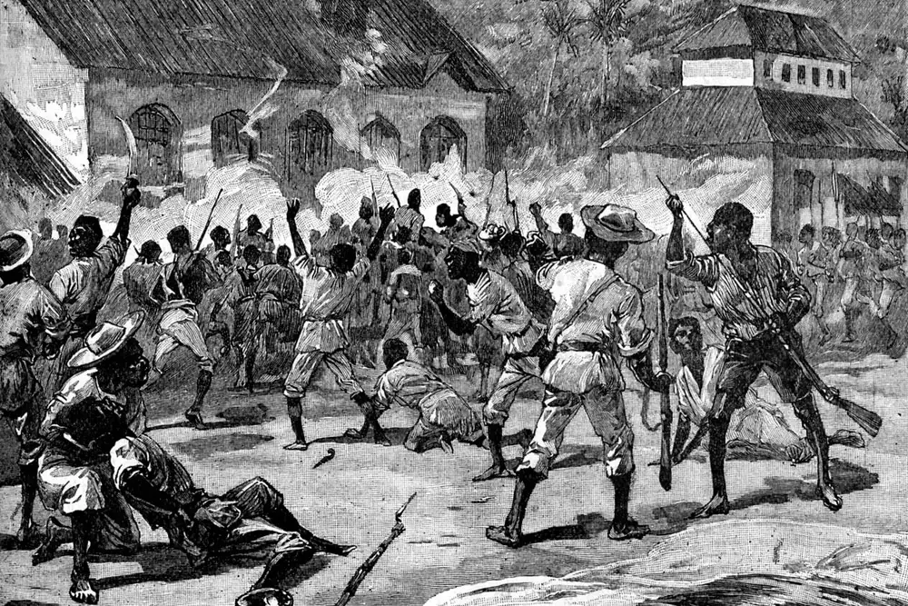 Rébellion de Morant Bay déclenche la lutte jamaïcaine pour la justice — Morant Bay, Jamaica