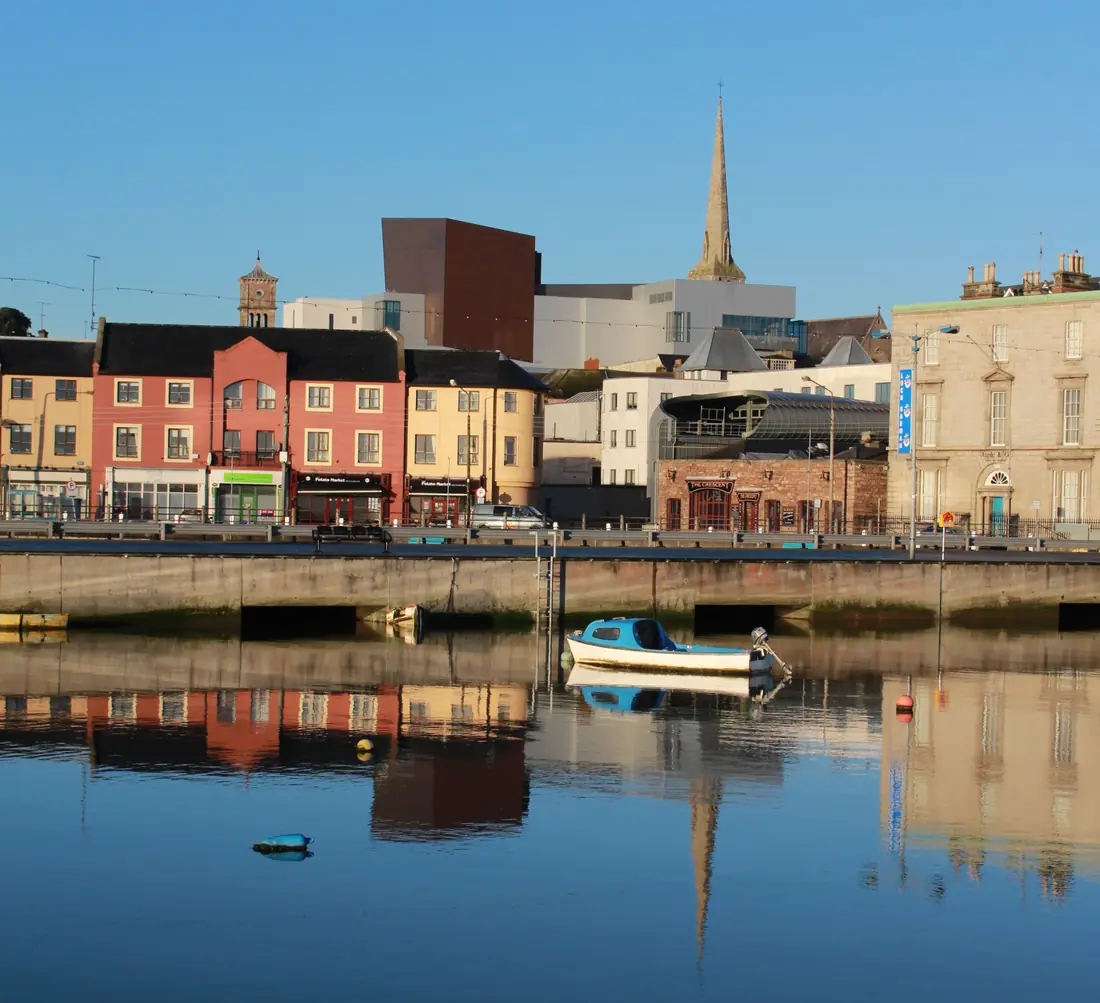 Les troupes de Cromwell pillent Wexford, massacrent des milliers — Wexford, Ireland