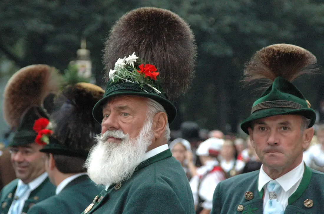 First Oktoberfest Celebrated in Munich – Birth of the World’s Largest Beer Festival — Munich, Bavaria, Germany