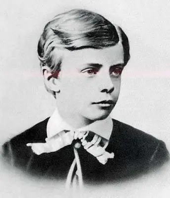 Theodore Roosevelt Names the Executive Mansion the White House — Washington, D.C., USA