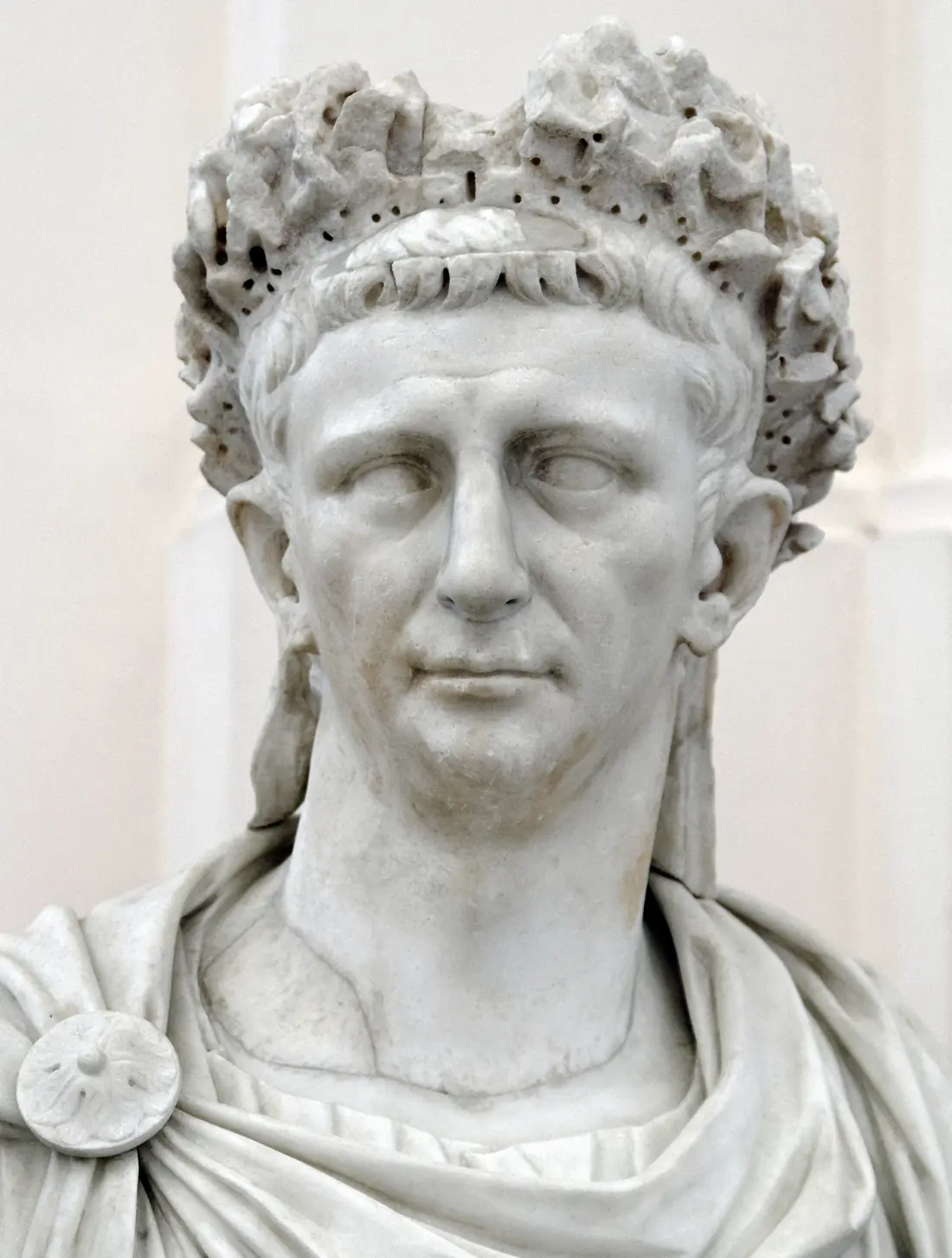 Claudius Dies, Nero Ascends the Roman Throne — Rome, Roman Empire