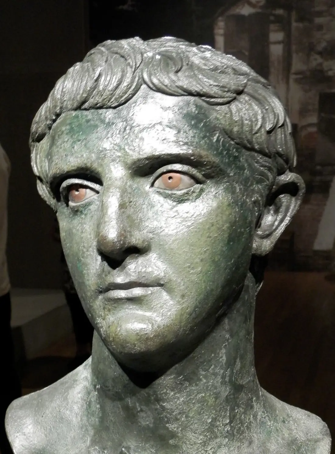 Claudius Dies, Nero Ascends the Roman Throne — Rome, Roman Empire