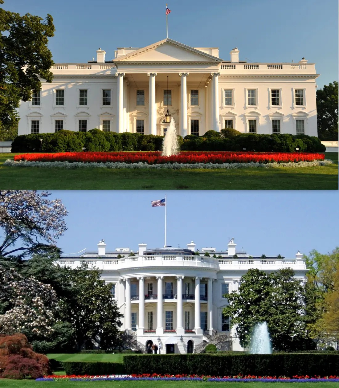 White House Cornerstone Laid, Shaping America's Executive Home — Washington, D.C., USA