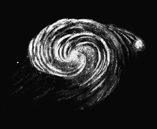 Messier Spotlights Whirlpool Galaxy, Expanding Cosmic Horizons — Paris, France (observatory)