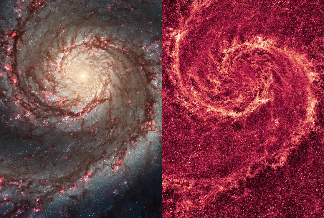 Messier Spotlights Whirlpool Galaxy, Expanding Cosmic Horizons — Paris, France (observatory)