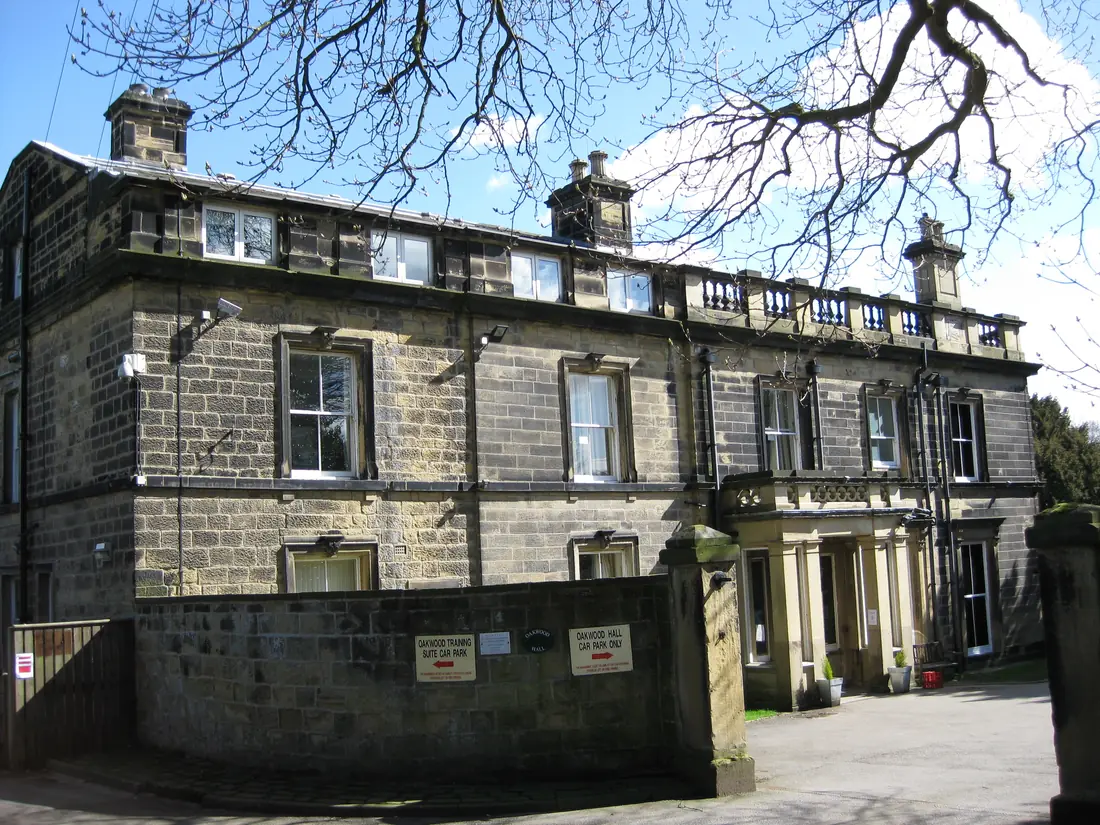Louis Le Prince dreht das erste Bewegtbild – Szene aus dem Roundhay‑Garten — Roundhay, Leeds, England