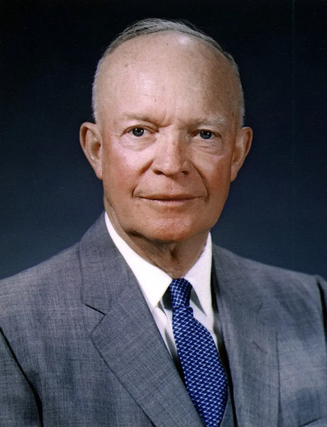 Geburt des zukünftigen Präsidenten Eisenhower – zukünftiger Oberbefehlshaber im Zweiten Weltkrieg — Denison, Texas, USA