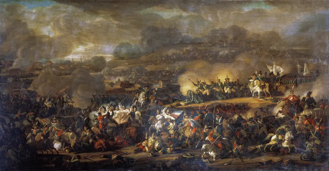 Bitka de la Leipzig: „Bătălia Națiunilor” Zdrobește Imperiul lui Napoleon — Leipzig, Germany