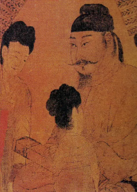 Împărăteasa Wu Zetian proclamă dinastia Zhou, sfărâmând dominația Tang — Chang'an, China