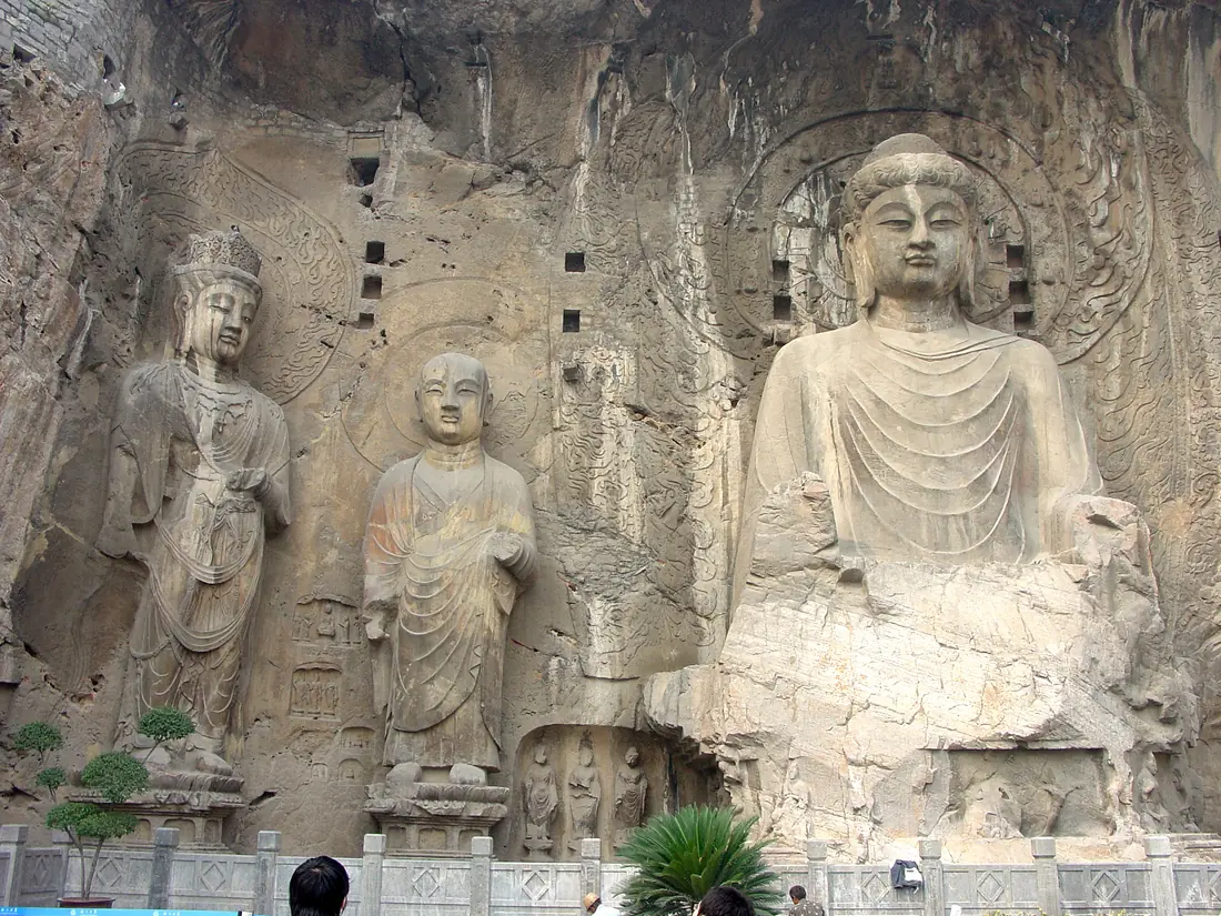 Împărăteasa Wu Zetian proclamă dinastia Zhou, sfărâmând dominația Tang — Chang'an, China