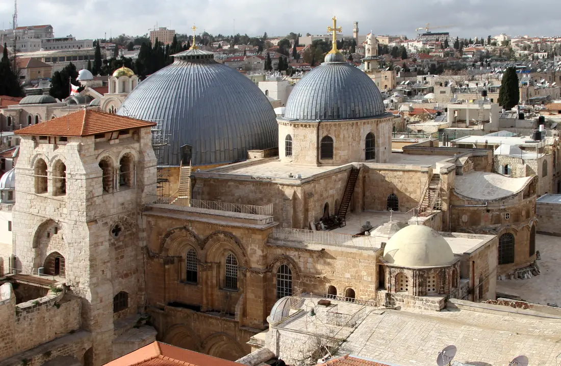 Fatimid Caliph Orders Destruction of the Holy Sepulchre — Jerusalem, Fatimid Caliphate
