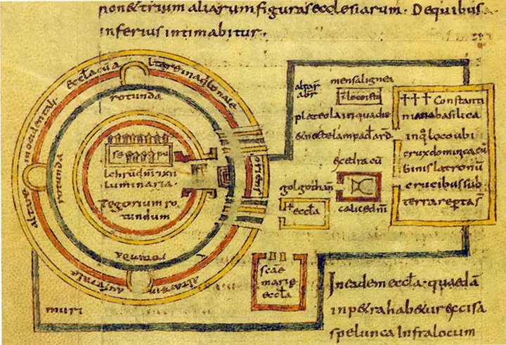 Fatimid Caliph Orders Destruction of the Holy Sepulchre — Jerusalem, Fatimid Caliphate