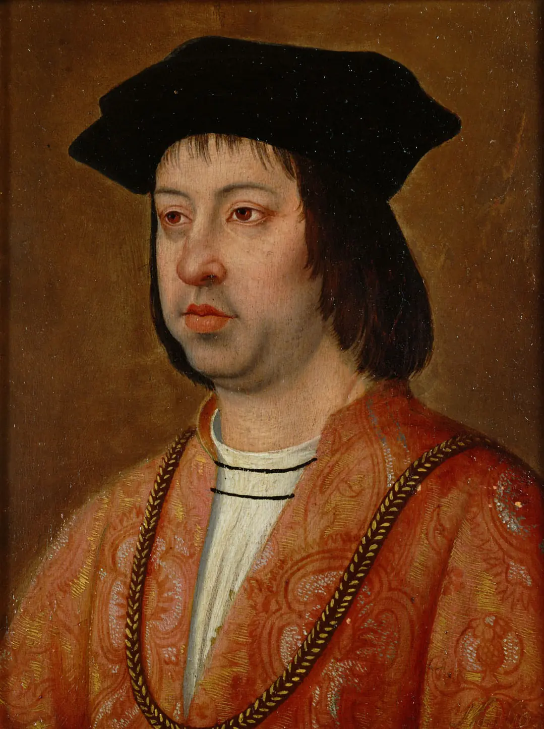 Ferdinand II of Aragon — Valladolid, Spain