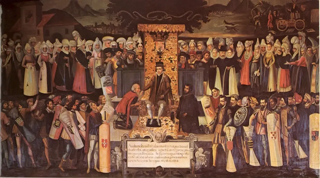 Ferdinand II of Aragon — Valladolid, Spain