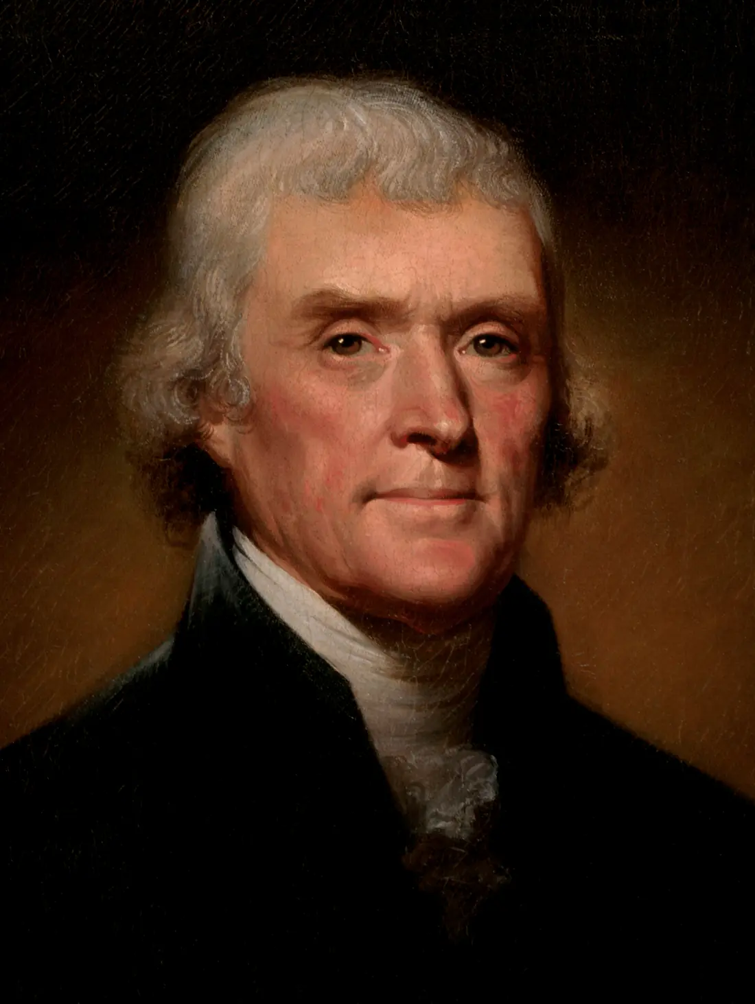 U.S. Senate Ratifies Louisiana Purchase, Doubling Nation — Washington, D.C., USA