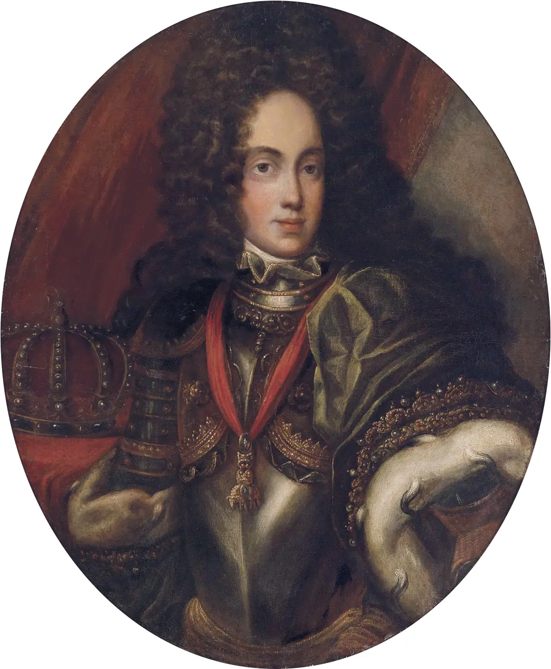 Emperor Charles VI Dies, Leaving Pragmatic Sanction to Shape Succession — Vienna, Austria