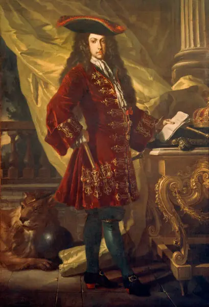 Emperor Charles VI Dies, Leaving Pragmatic Sanction to Shape Succession — Vienna, Austria