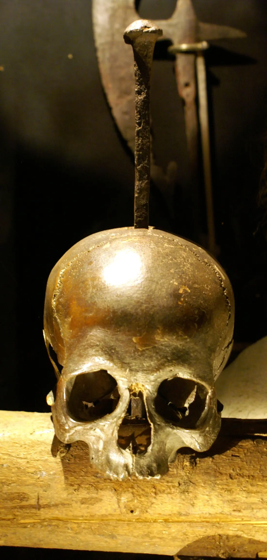 Pirate Legend Klaus Störtebeker Executed in Hamburg — Hamburg, Holy Roman Empire