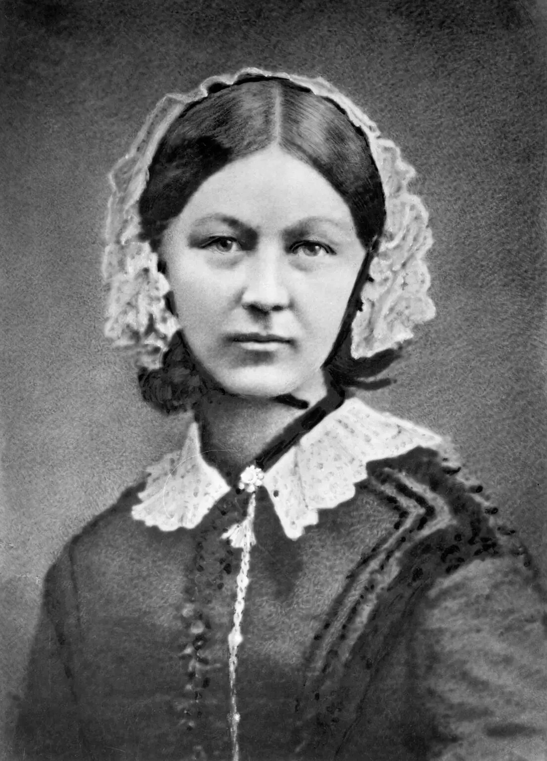 Florence Nightingale pioneers modern nursing at the Crimean War — Crimean Peninsula