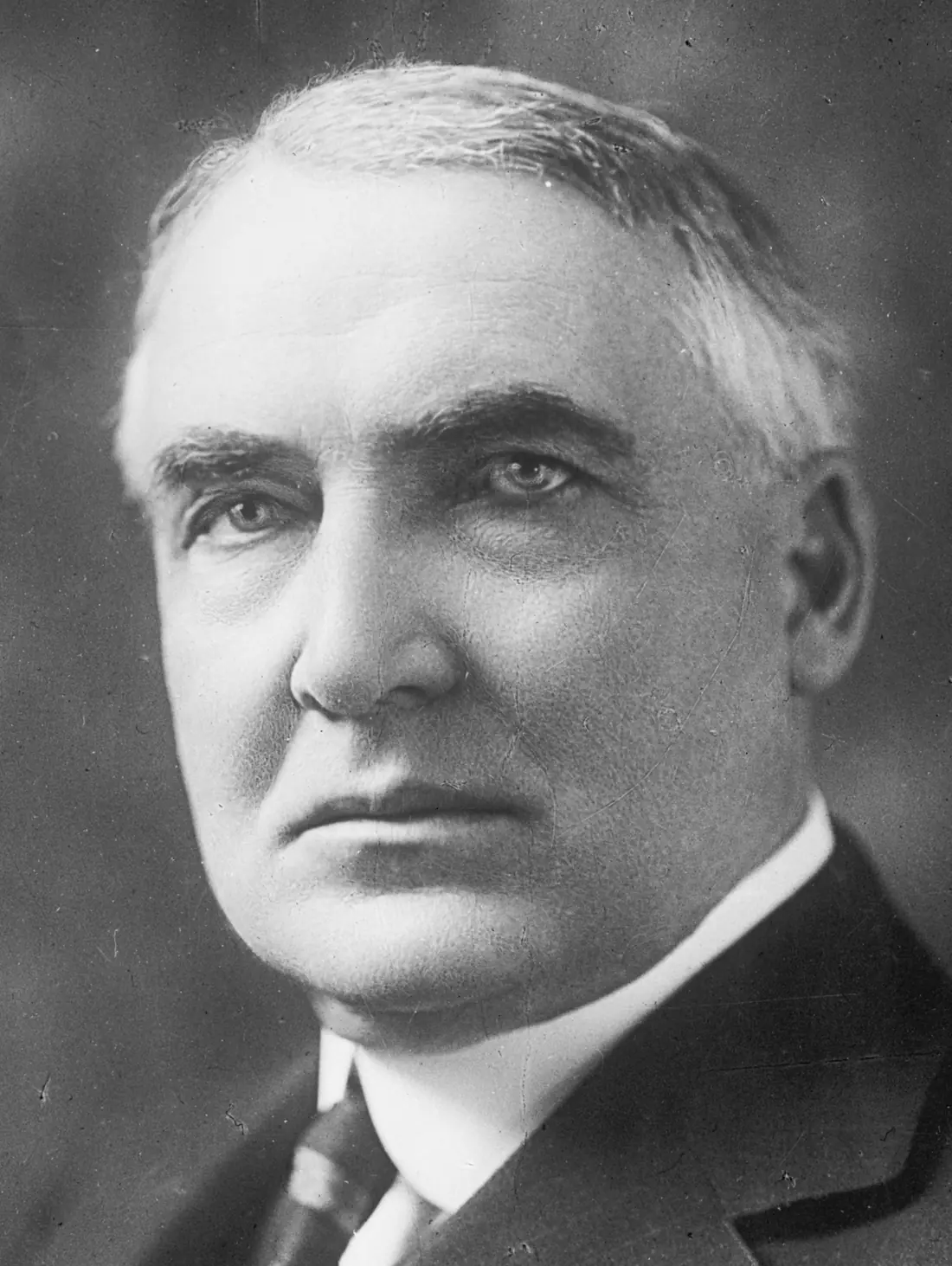 President Harding condemns lynching, first presidential anti‑lynching address — Washington, D.C., USA