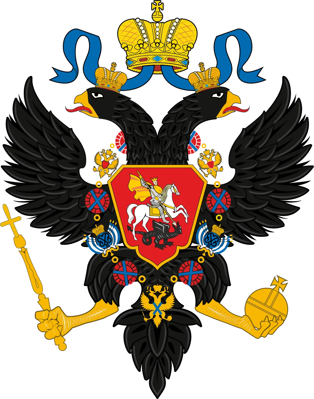 Peter the Great Declares the Russian Empire — Russia