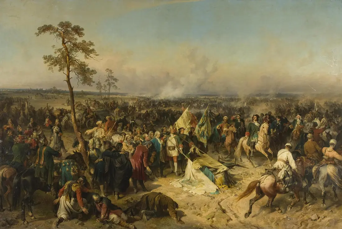 Peter the Great Declares the Russian Empire — Russia