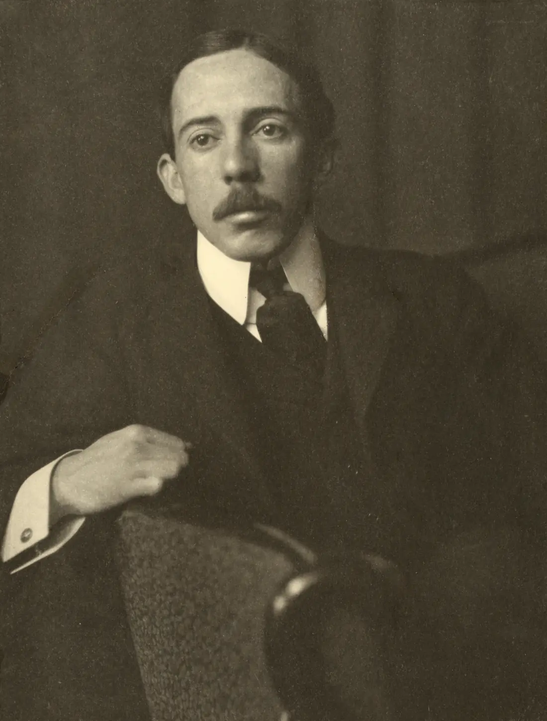 Santos‑Dumont’s First European Powered Flight — Bagatelle, France